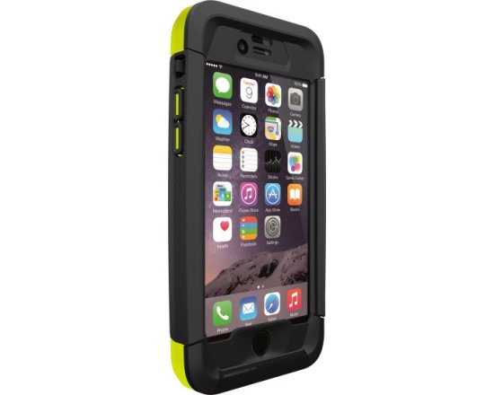 Pouzdro Thule Atmos X5 na iPhone 6 Plus /6s Plus - Černožluté