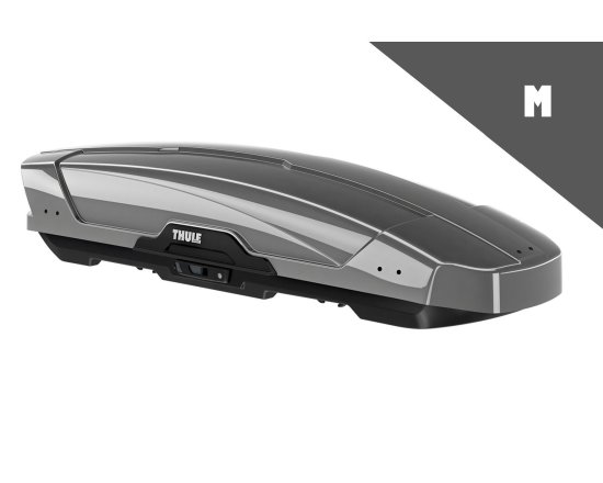 Thule Motion XT M TITAN GLOSSY