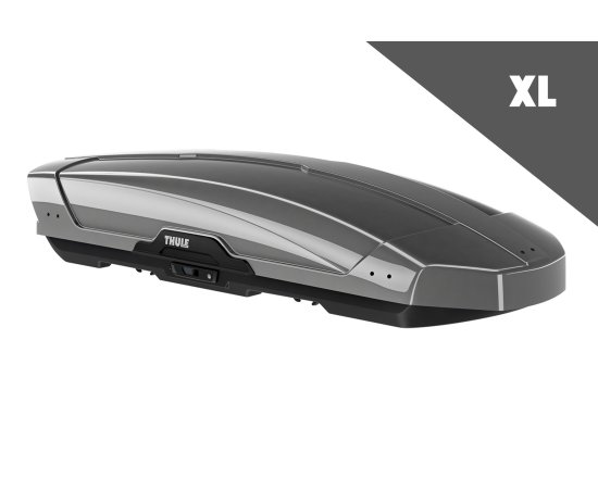 Thule Motion XT XL TITAN GLOSSY