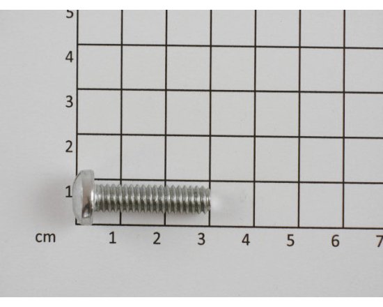 Šroub - 1/4-20 x 1" phillips