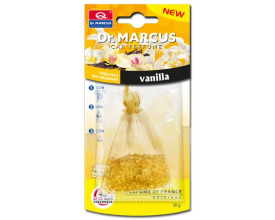 Osvěžovač vzduchu FRESH BAG - Vanilla