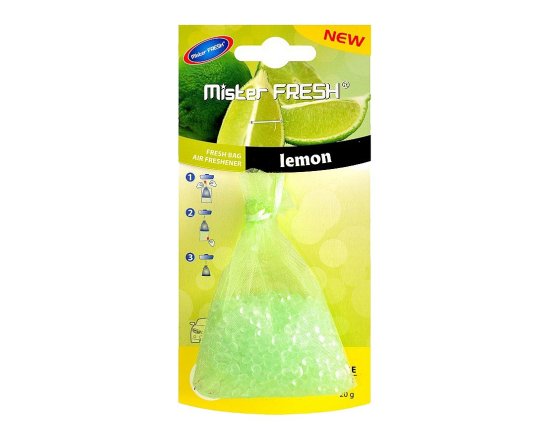 Osvěžovač vzduchu FRESH BAG – Lemon