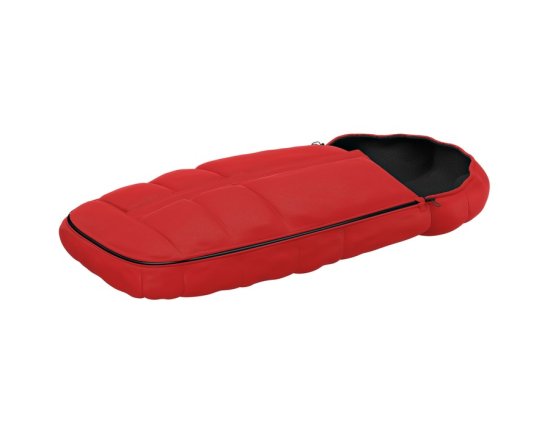 FUSAK THULE FOOTMUFF ENERGY RED