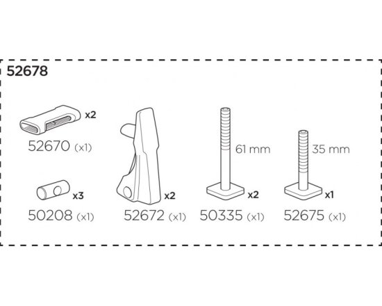 Thule 52678