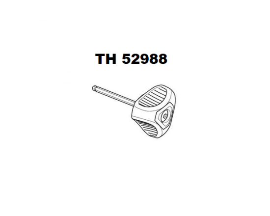 Momentový klíč Thule 52988 Torque 4Nm