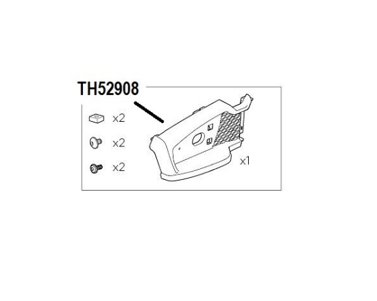 THULE 52908