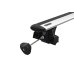 Patky Thule Evo FlushRail 7106 4 ks